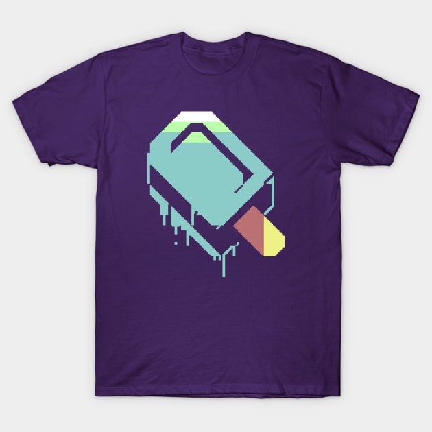 Melt T-Shirt by buzz_clik